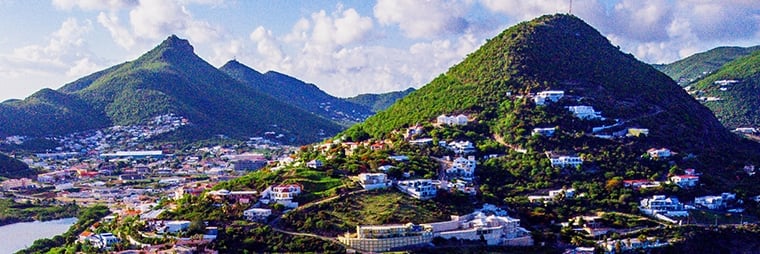 St. Marteen