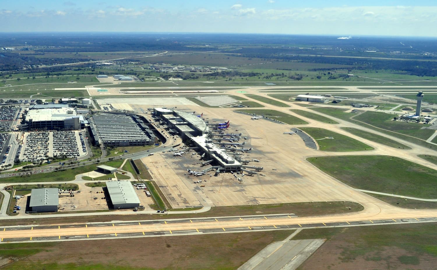 Flights to Austin, TX