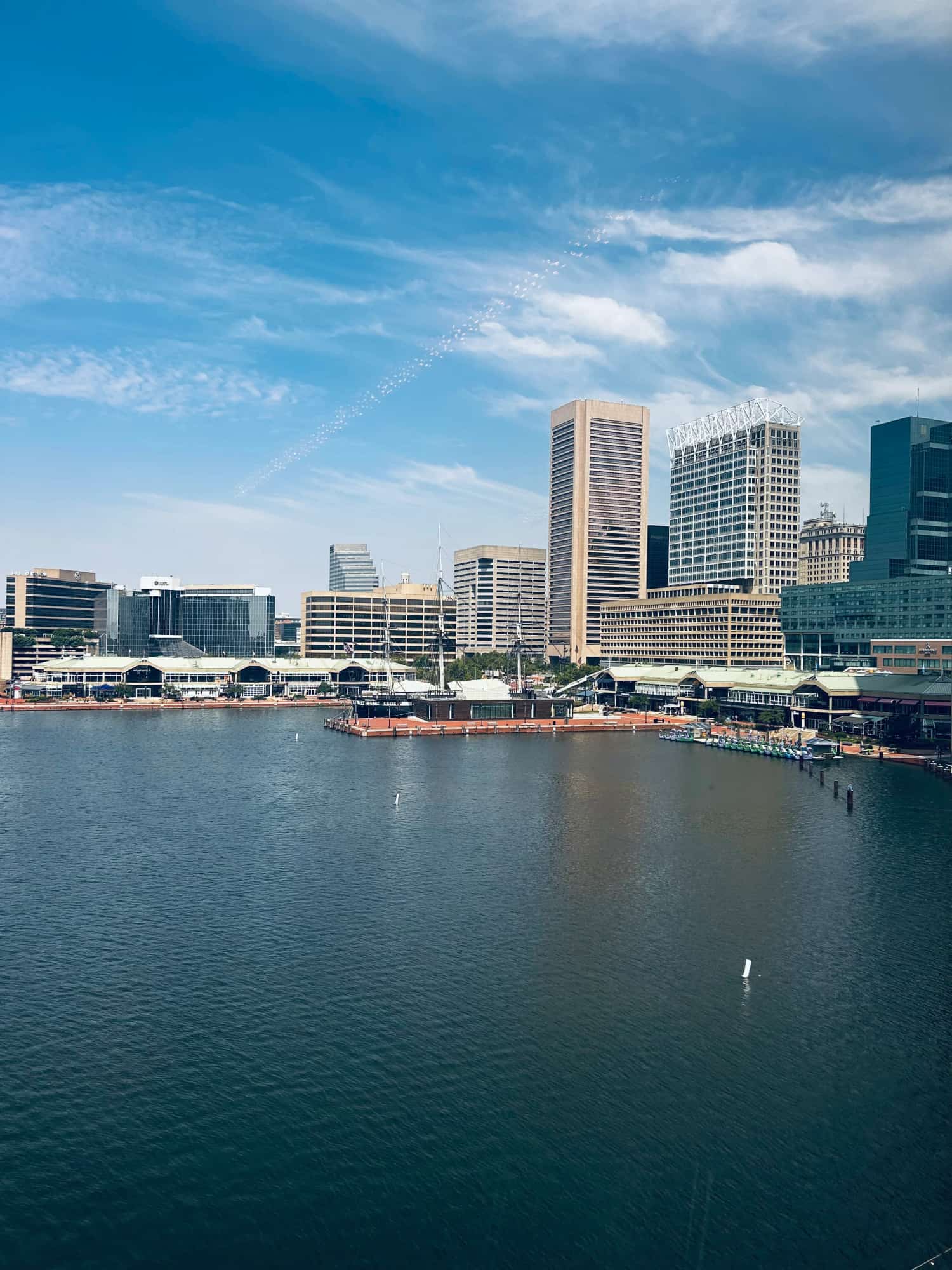 Flights to Baltimore/Washington (BWI)
