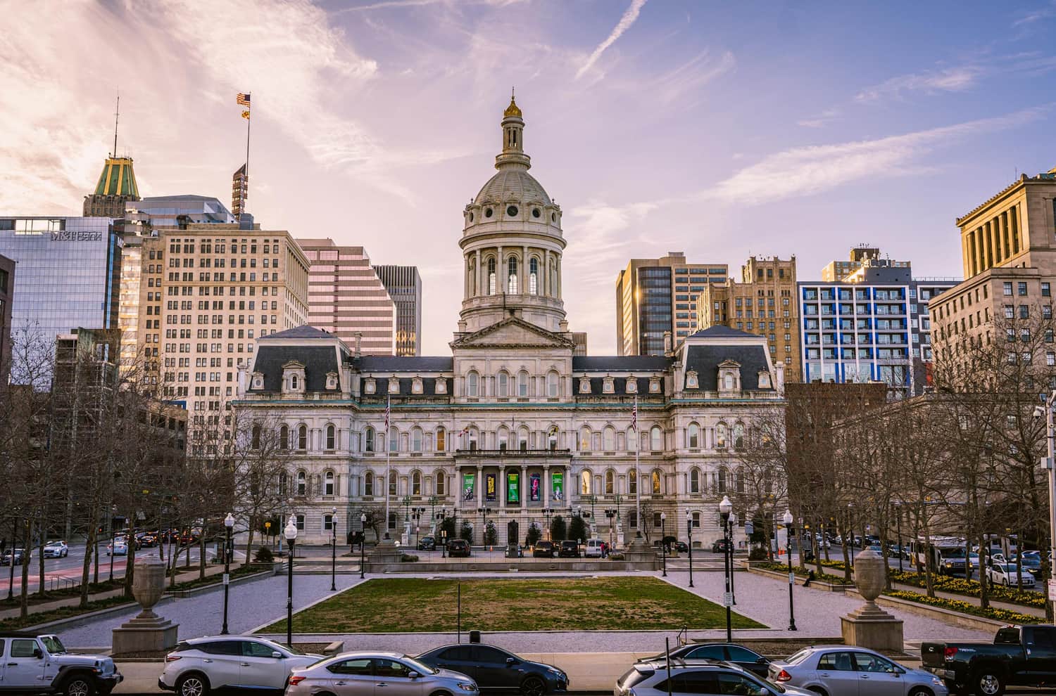 Flights to Baltimore/Washington (BWI)