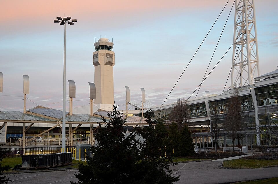 Flights to Cleveland Hopkins International Airport