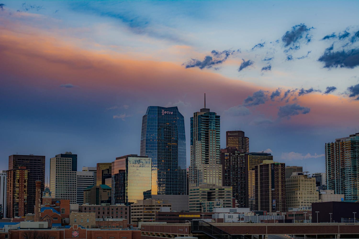 Flights to Denver International Airport