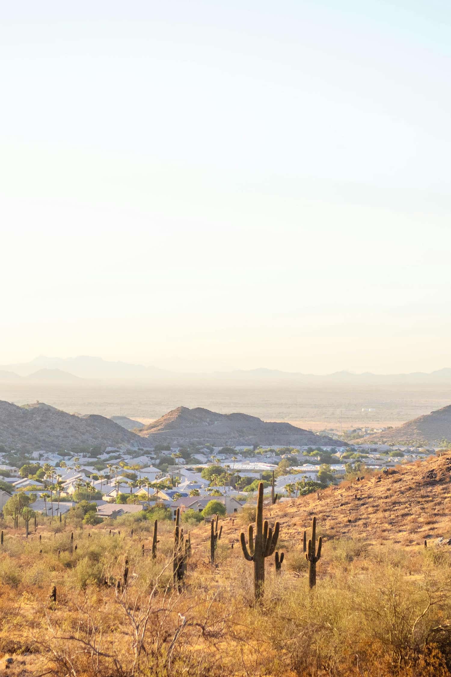 Flights to Phoenix Sky Harbor International Airport