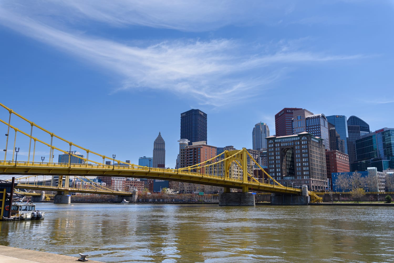Flights to Pittsburgh, Pennsylvania