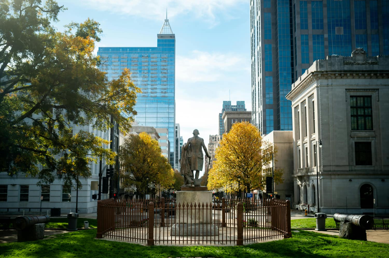 Flights to Raleigh, North Carolina