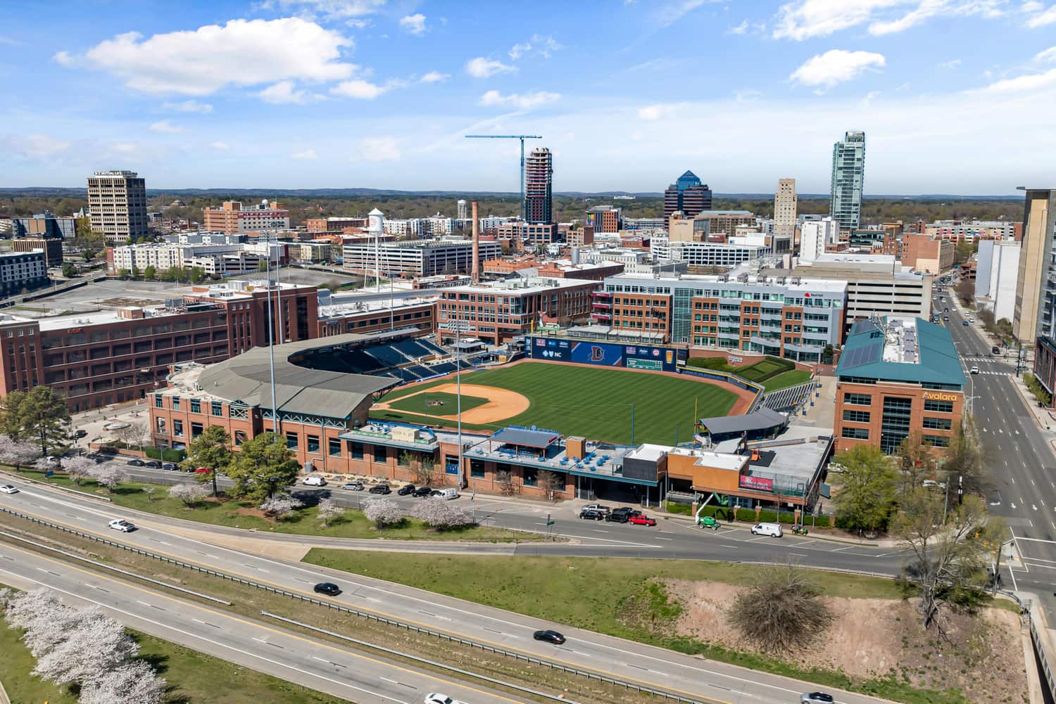 Flights to Raleigh, North Carolina