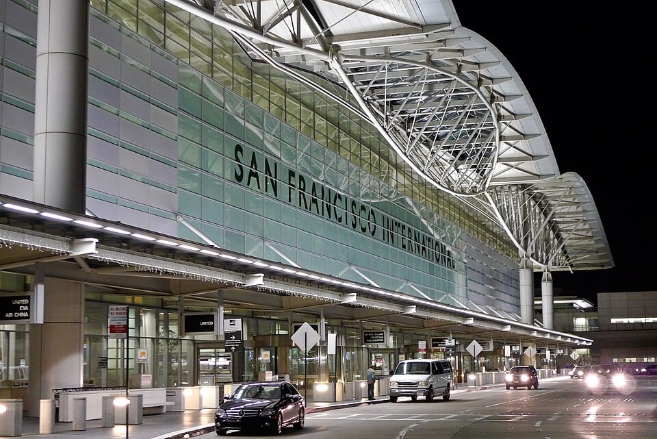 Flights to San Francisco, California