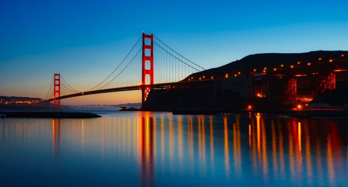 Flights to San Francisco, California