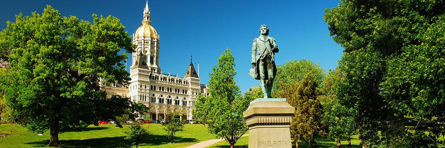 Hartford/Springfield airport