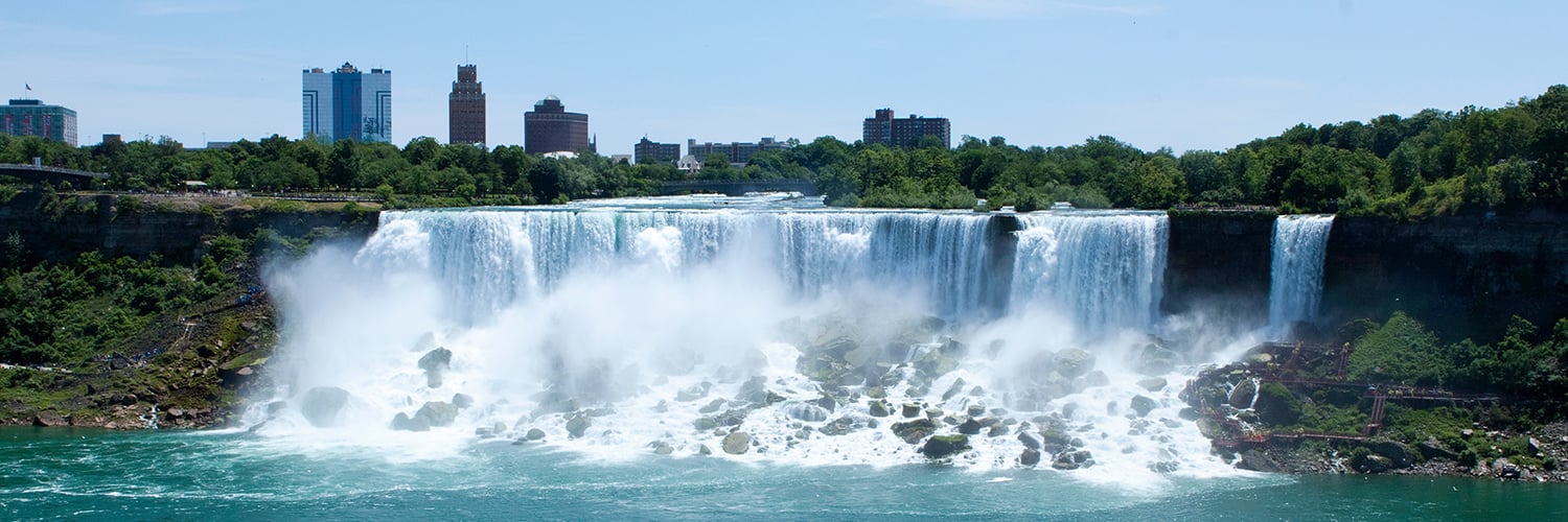 Buffalo/Niagara Falls airport