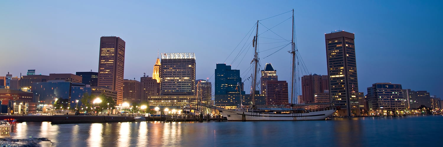 Baltimore/Washington airport