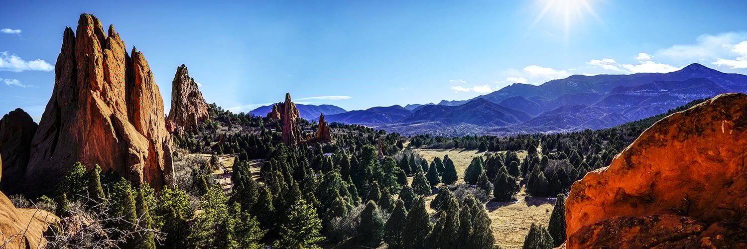Colorado Springs airport