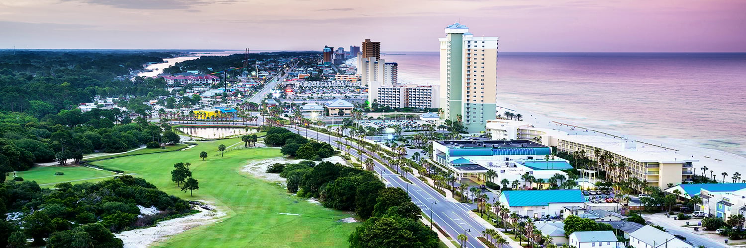 Panama City Beach, FL airport