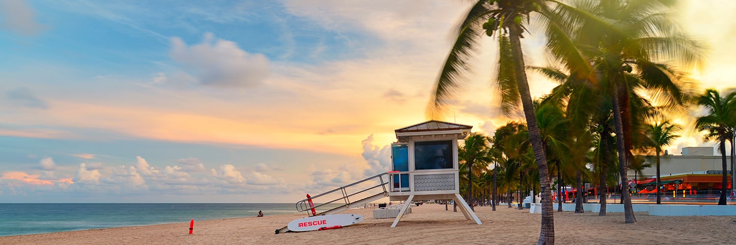 Fort Lauderdale airport