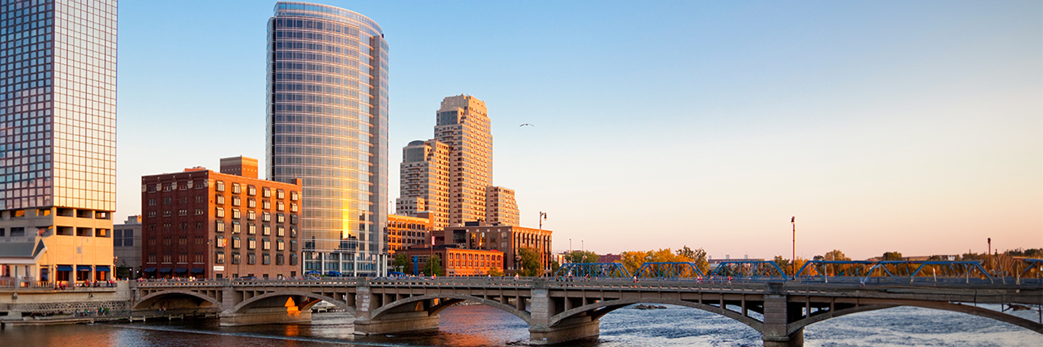 Grand Rapids airport