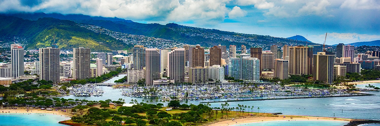 Honolulu (Oahu) airport