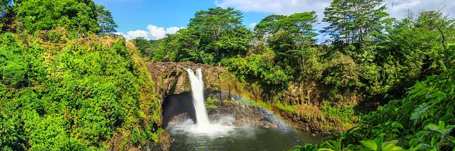 Hilo (Island of Hawaii) airport
