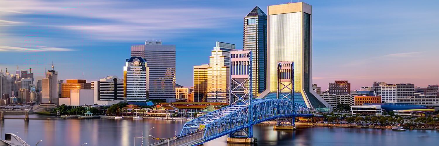 Jacksonville airport