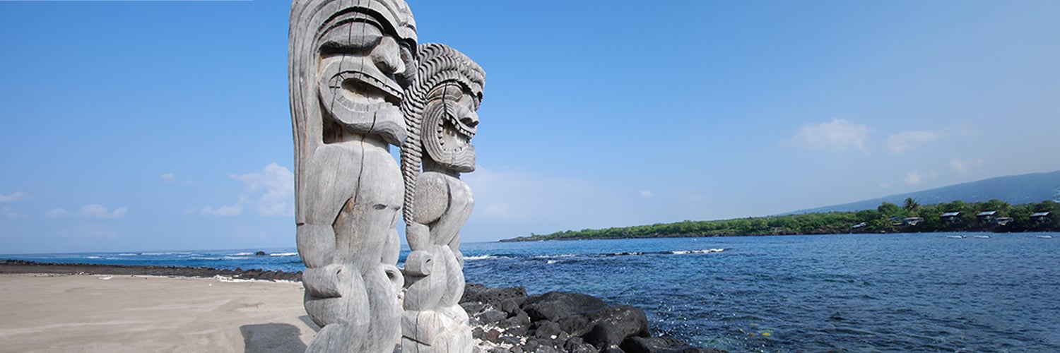 Kona (Island of Hawaii) airport