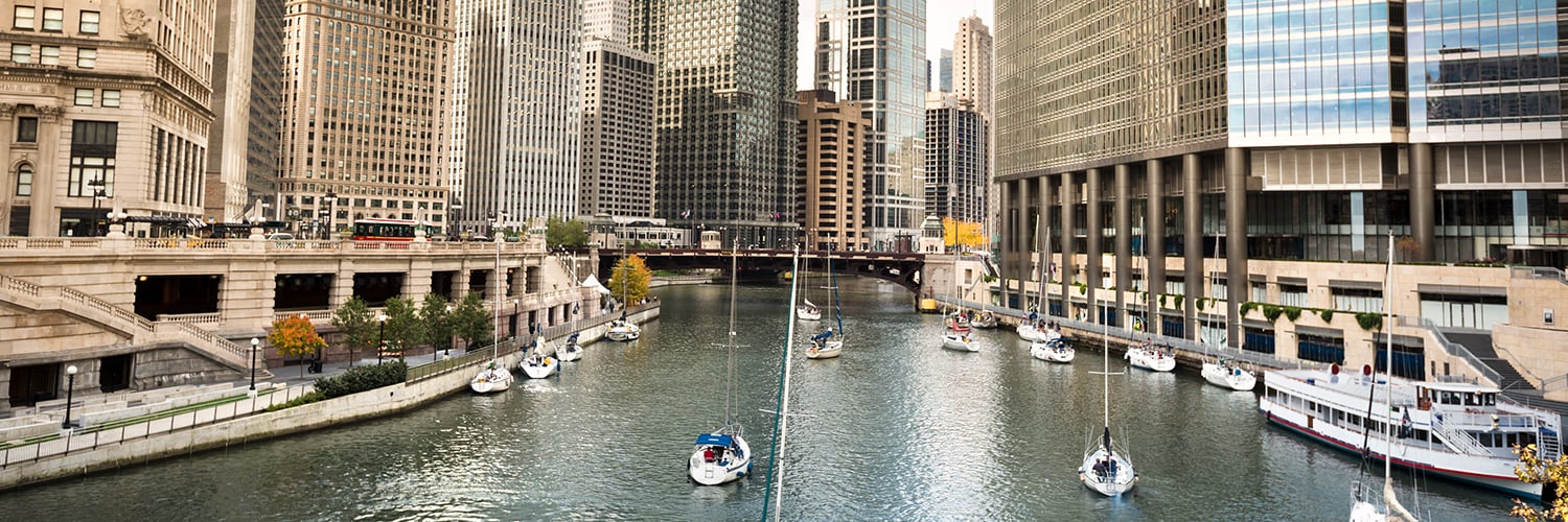 Chicago (O'Hare) airport