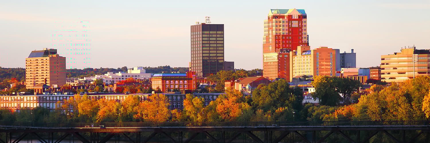 Manchester, NH airport