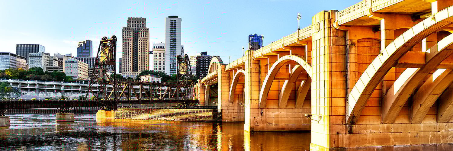 Minneapolis/St. Paul airport