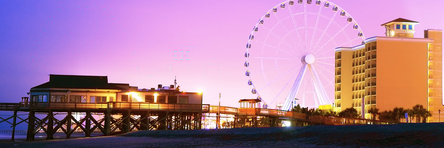 Myrtle Beach airport