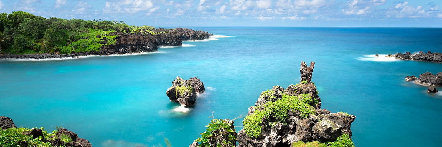 Kahului (Maui) airport