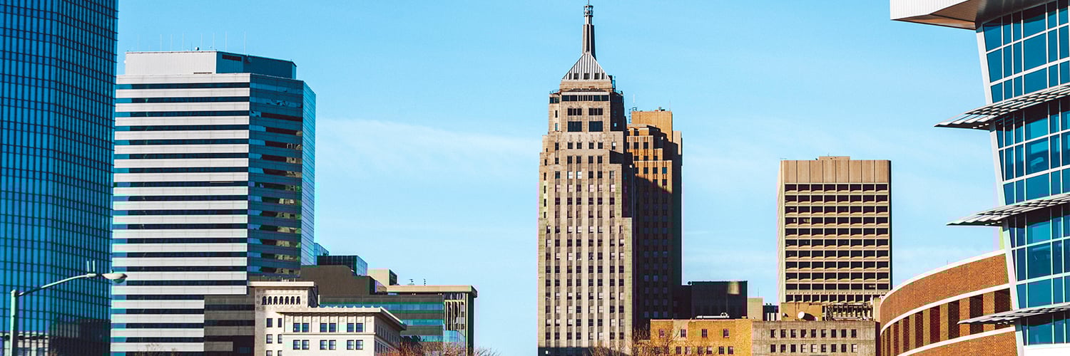 Oklahoma City airport