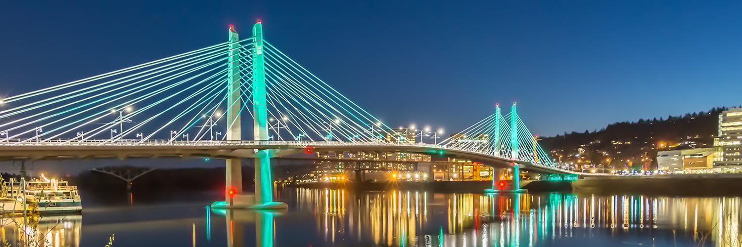 Portland, OR airport