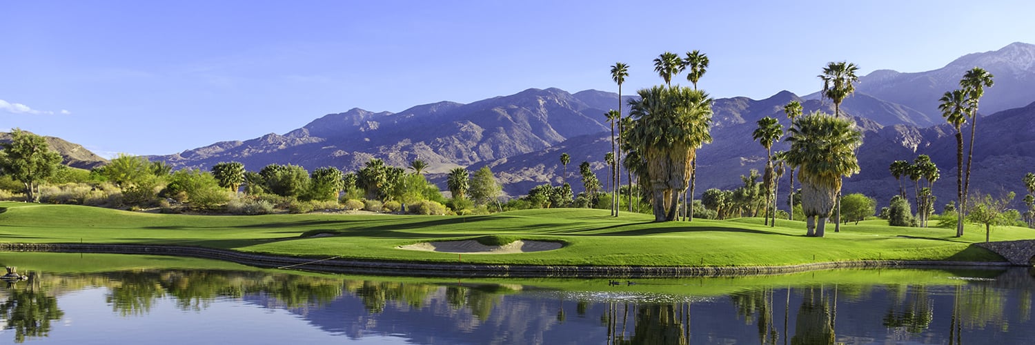 Palm Springs airport