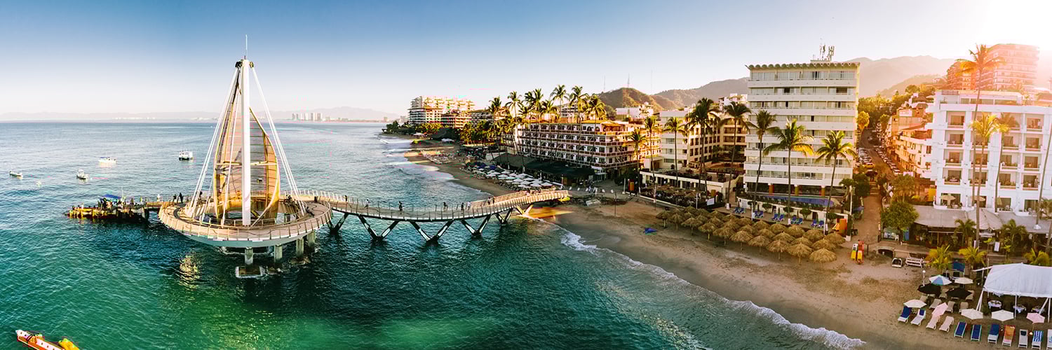 Puerto Vallarta airport