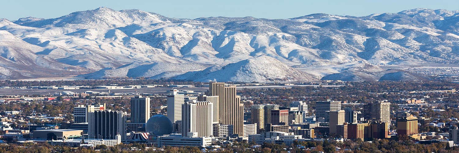 Reno/Tahoe airport