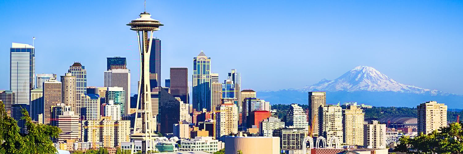 Seattle/Tacoma airport