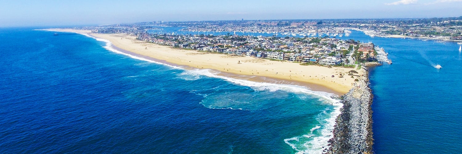Orange County/Santa Ana airport