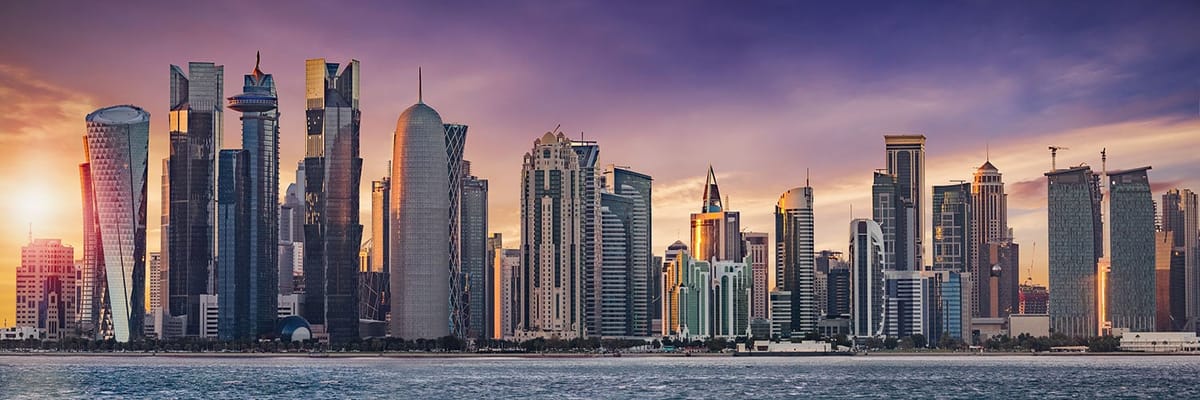 Book flights to Doha (DOH)