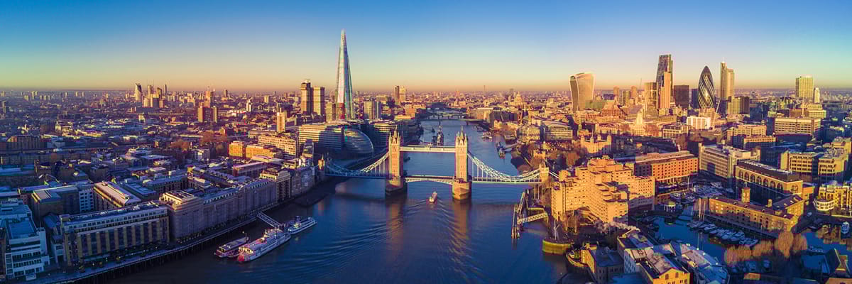 Cidde'den Londra'ye uçun (JED - LCY)