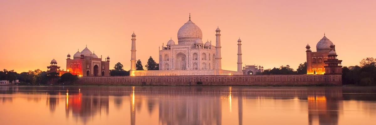 Flights to India