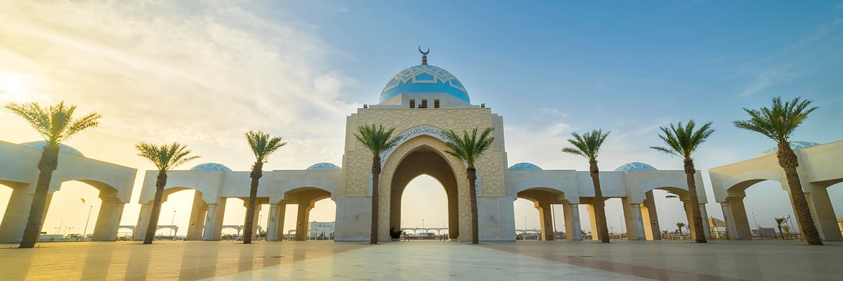 الرحلات الجوية إلى المملكة العربية السعودية