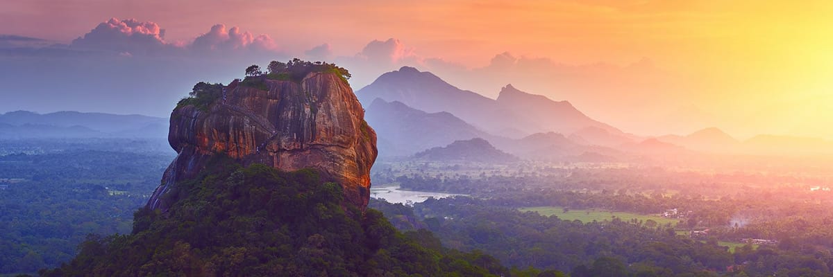 Flights to Sri Lanka
