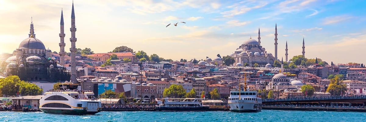 الرحلات الجوية من كاليكوت إلى تركيا