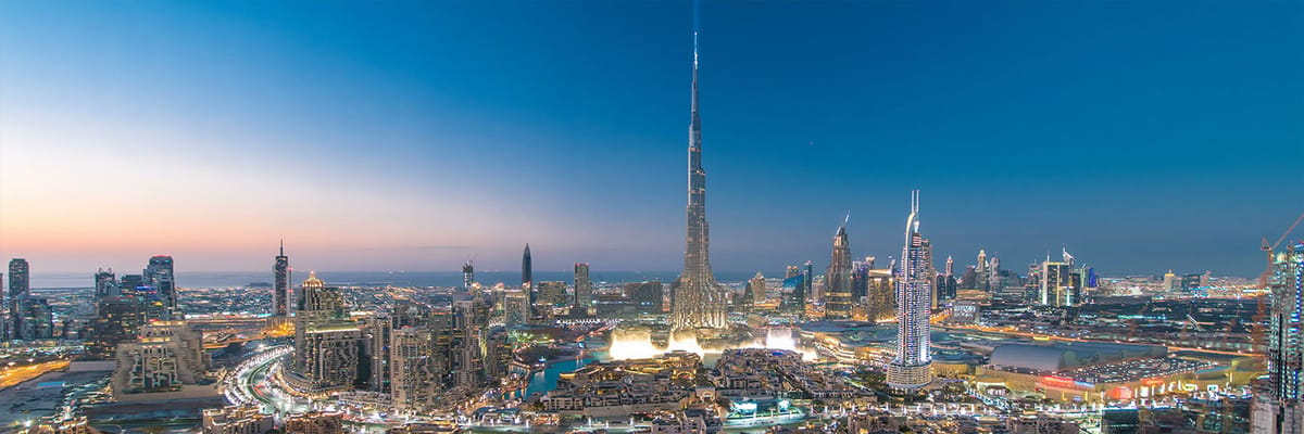 Flights to United Arab Emirates