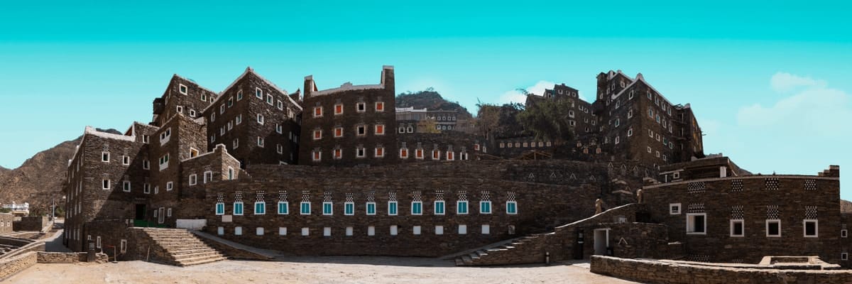 Find the Best Flights to Abha on flynas