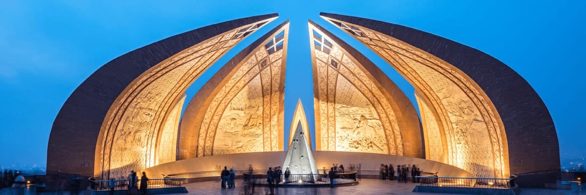 Find the Best Flights to Islamabad on flynas