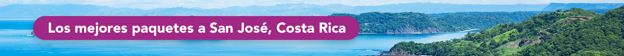 Mejores ofertas a Costa Rica con Volaris