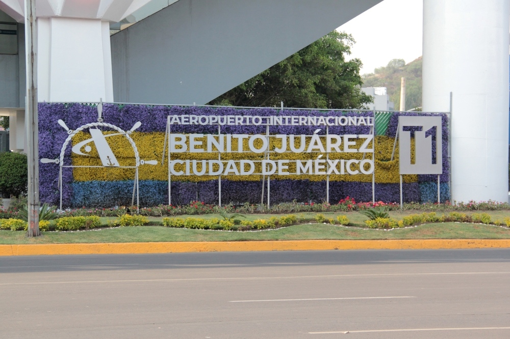aeropuerto CDMX