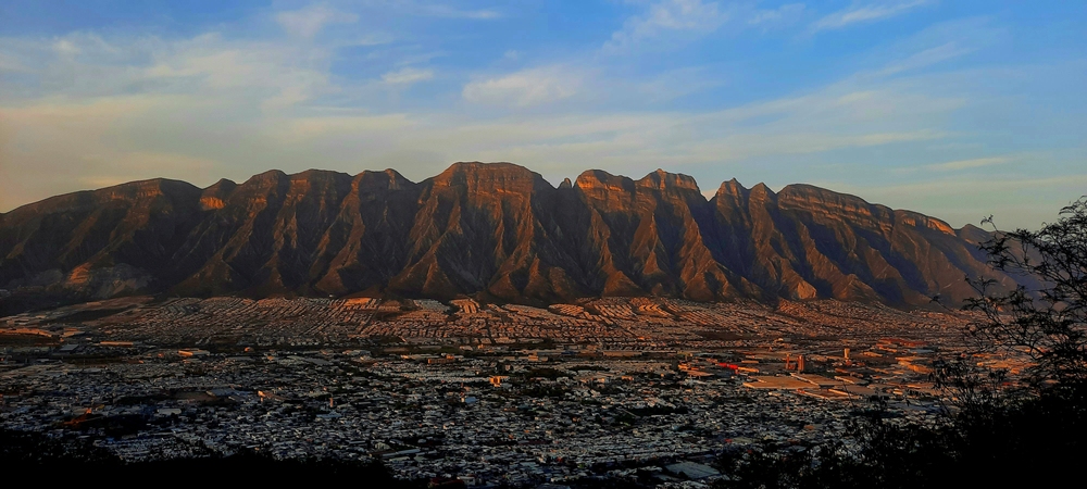 La Huasteca, Parque Nacional Cumbres de Monterrey
