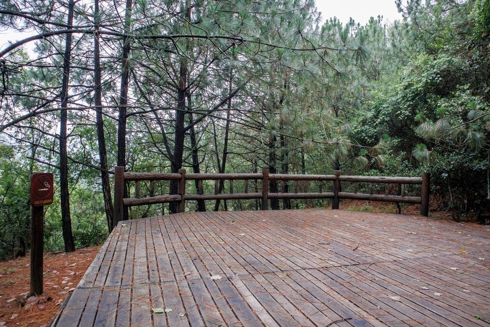 parque ecológico Chipinque