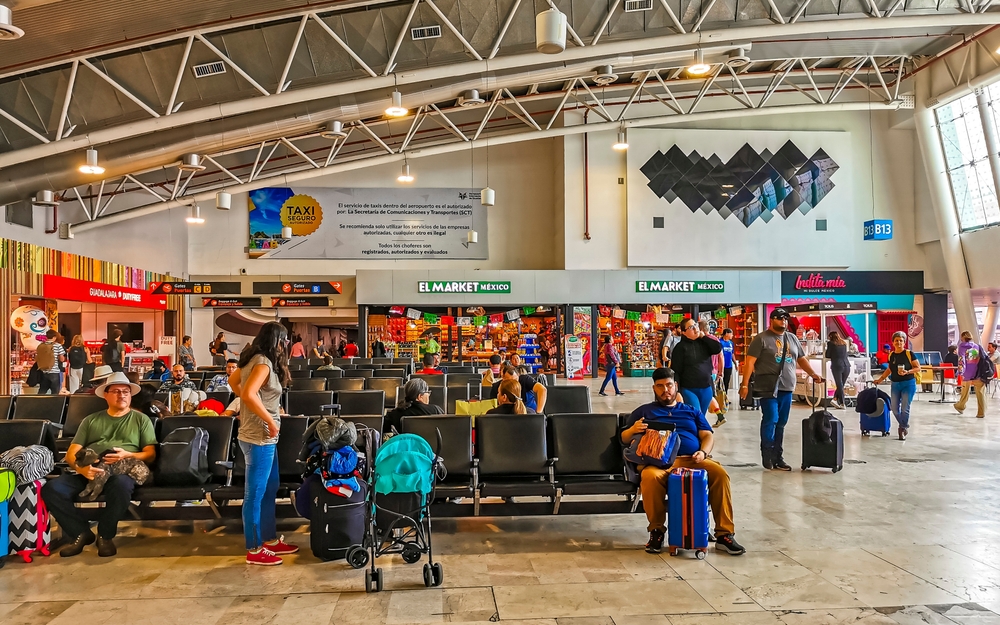 Aeropuerto Internacional de Guadalajara