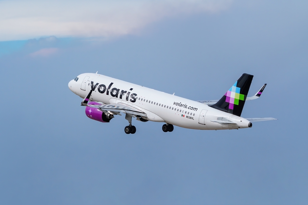 Volaris plane
